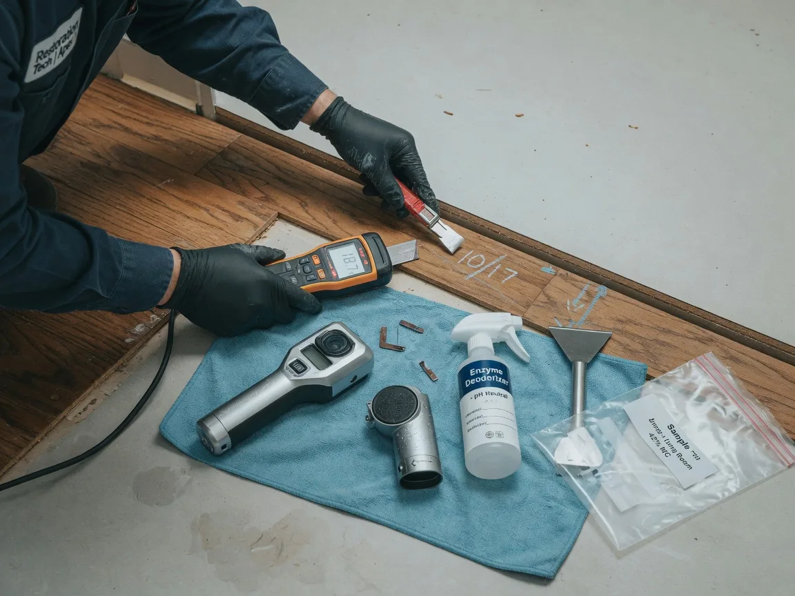 Why choose Water Damage Repair in Rockhill Furnace, PA